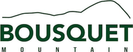 Bousquet Mountain logo