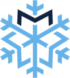 Middlebury College Snow Bowl logo