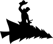 Pine Creek Ski Area logo