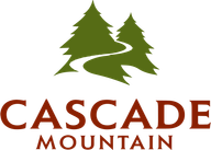 Cascade Mountain logo