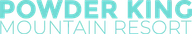 Powder King Mountain Resort logo