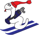 Snow Snake Ski Resort logo