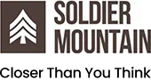 Soldier Mountain Ski Area logo