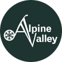 Alpine Valley Ski Area logo