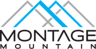 Montage Mountain Ski Area logo
