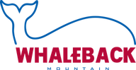 Whaleback Mountain logo