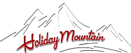 Holiday Mountain logo