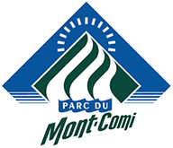 Parc du Mont-Comi logo